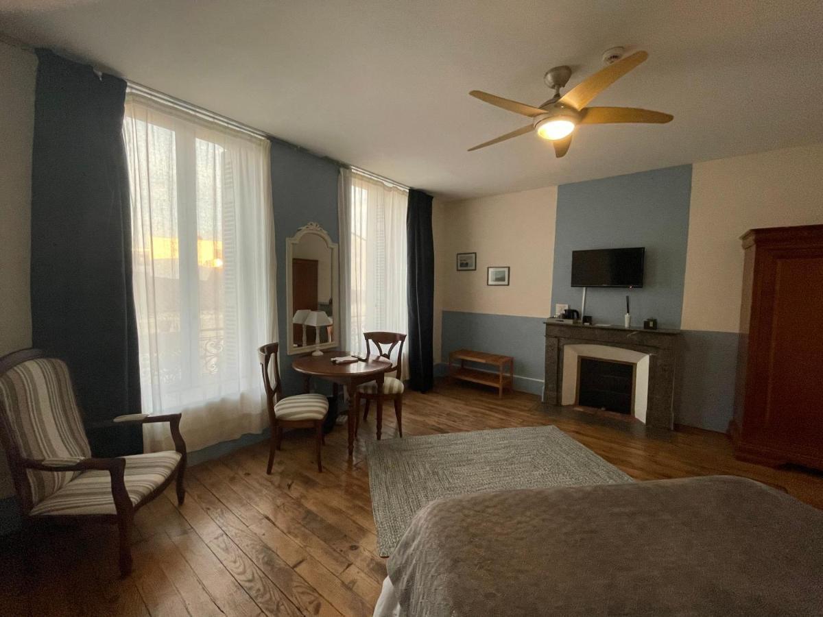 Le St Vincent Hotel Roquefort (Landes)