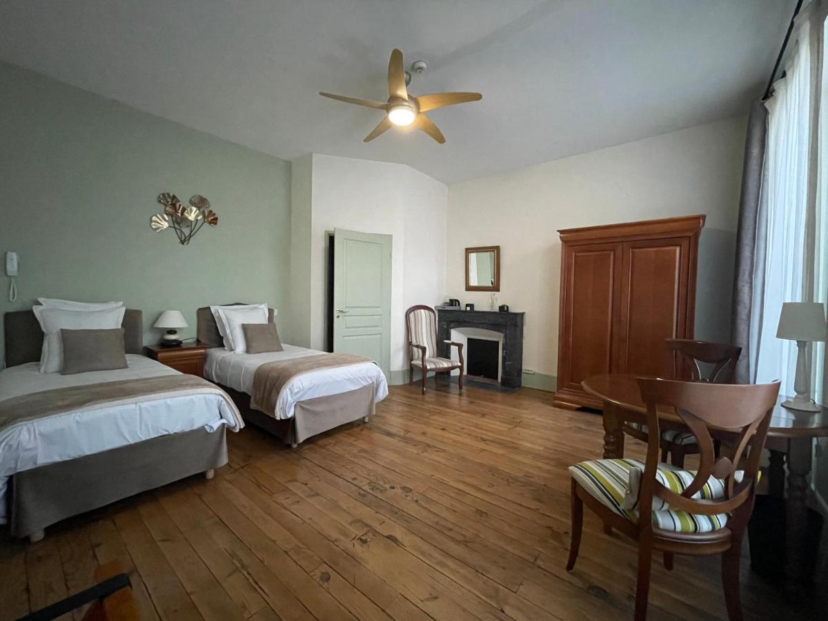 Le St Vincent Hotel