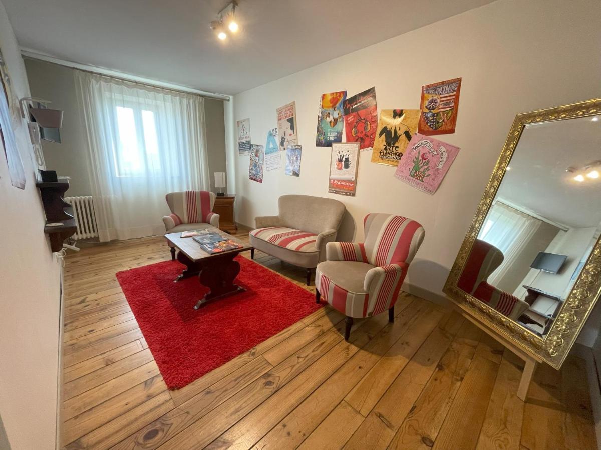 Hotel Le St Vincent