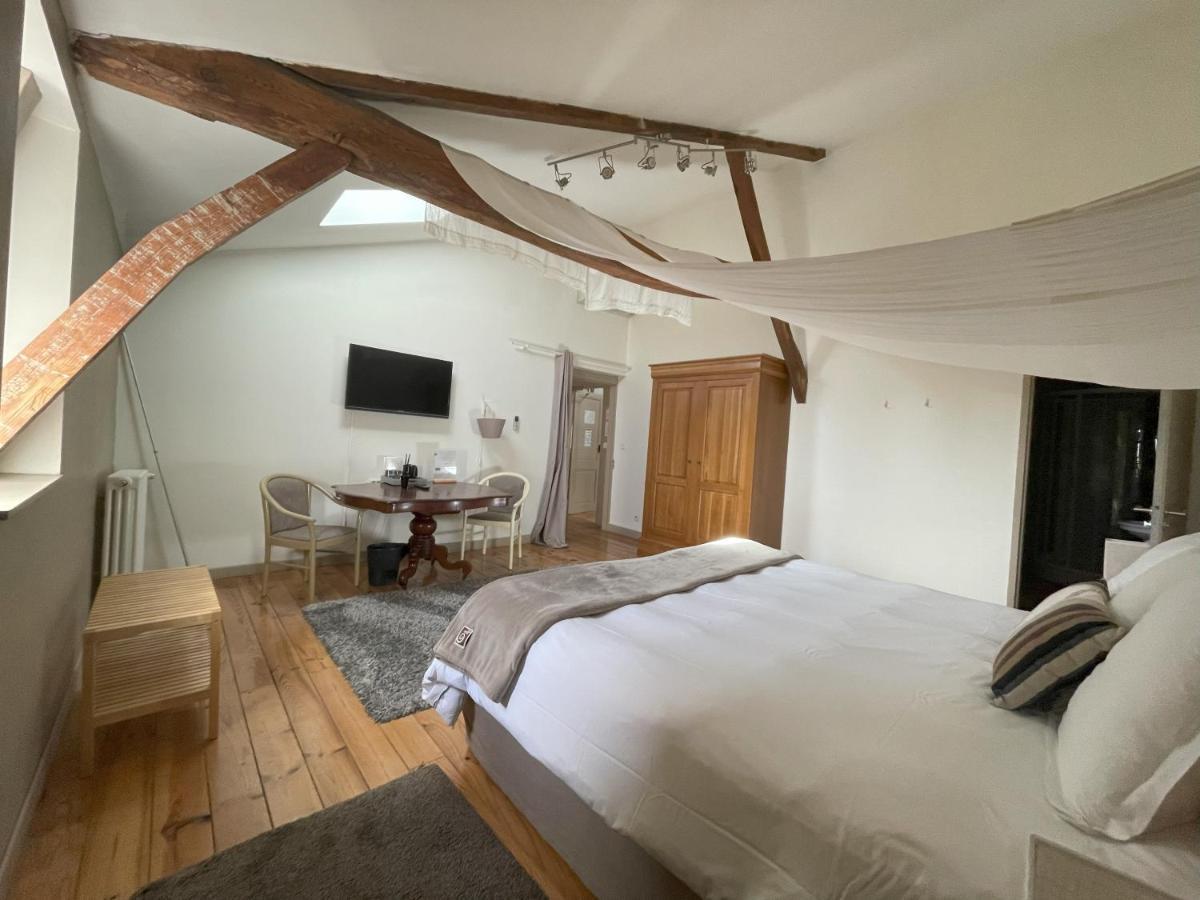 Le St Vincent Hotel