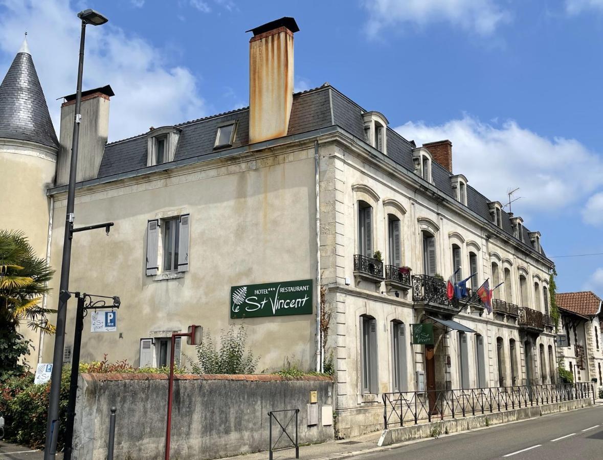 Le St Vincent Hotel Roquefort (Landes)