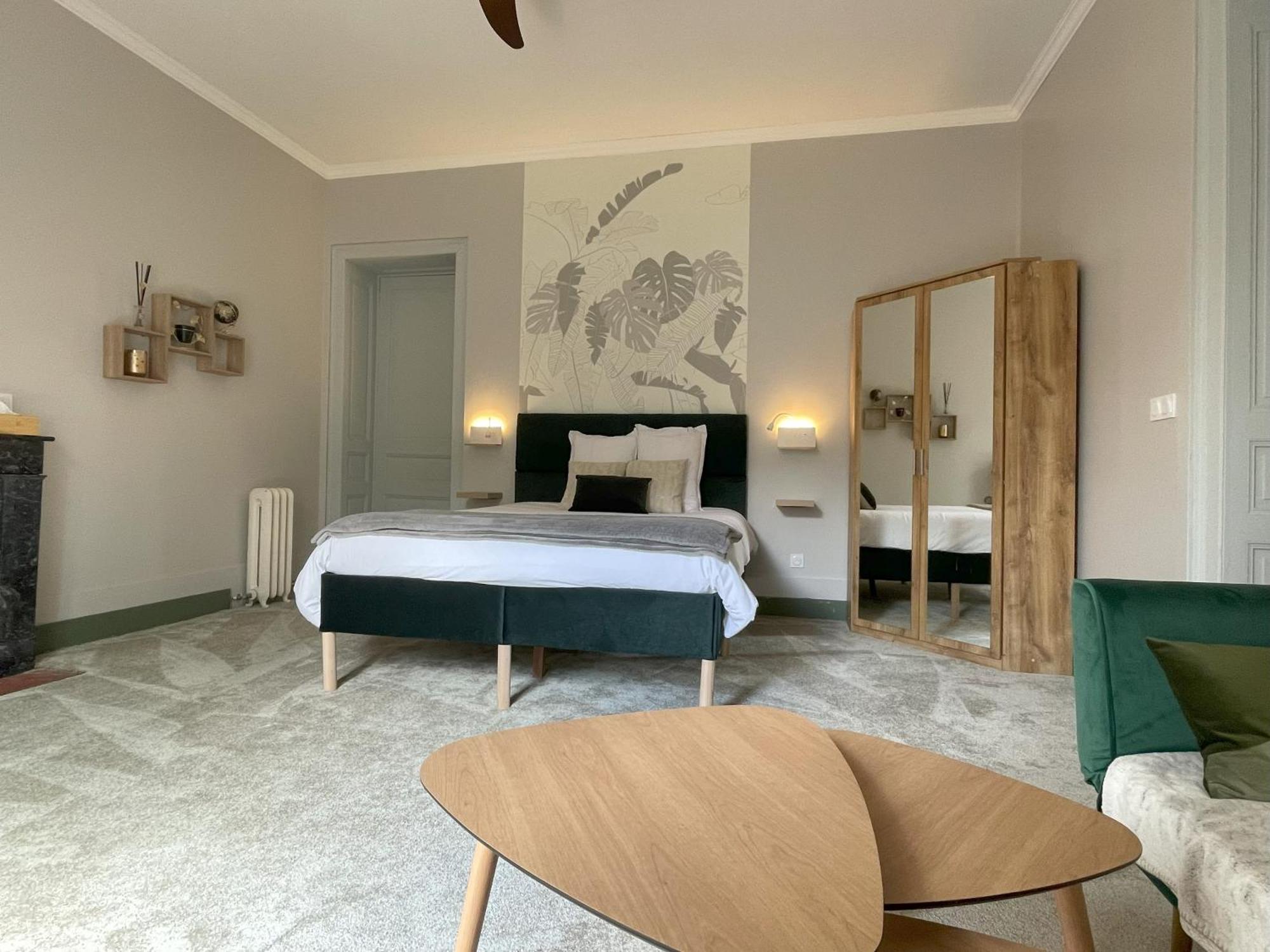 Le St Vincent Hotel Roquefort (Landes)