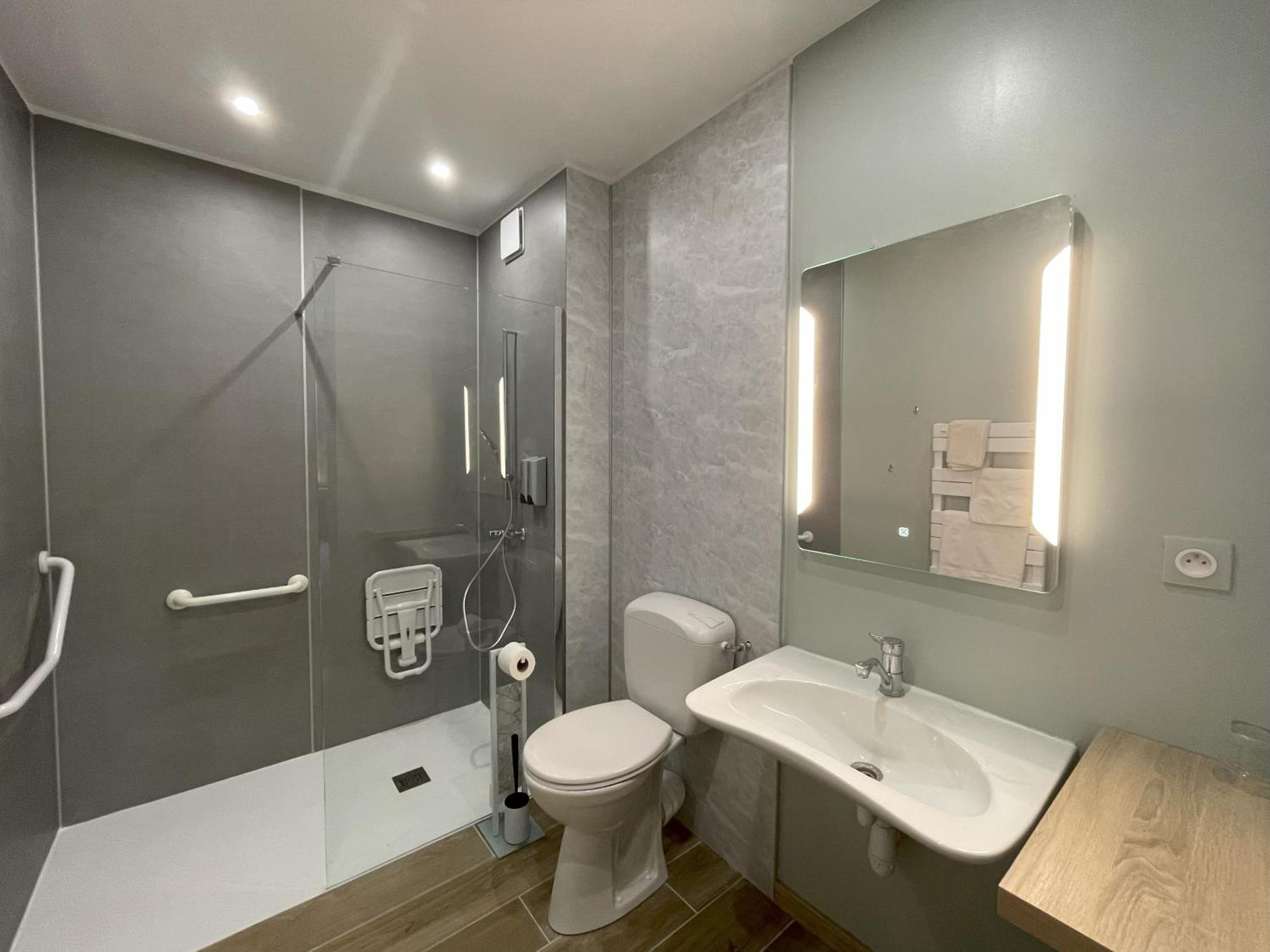 Le St Vincent Hotel Roquefort (Landes)