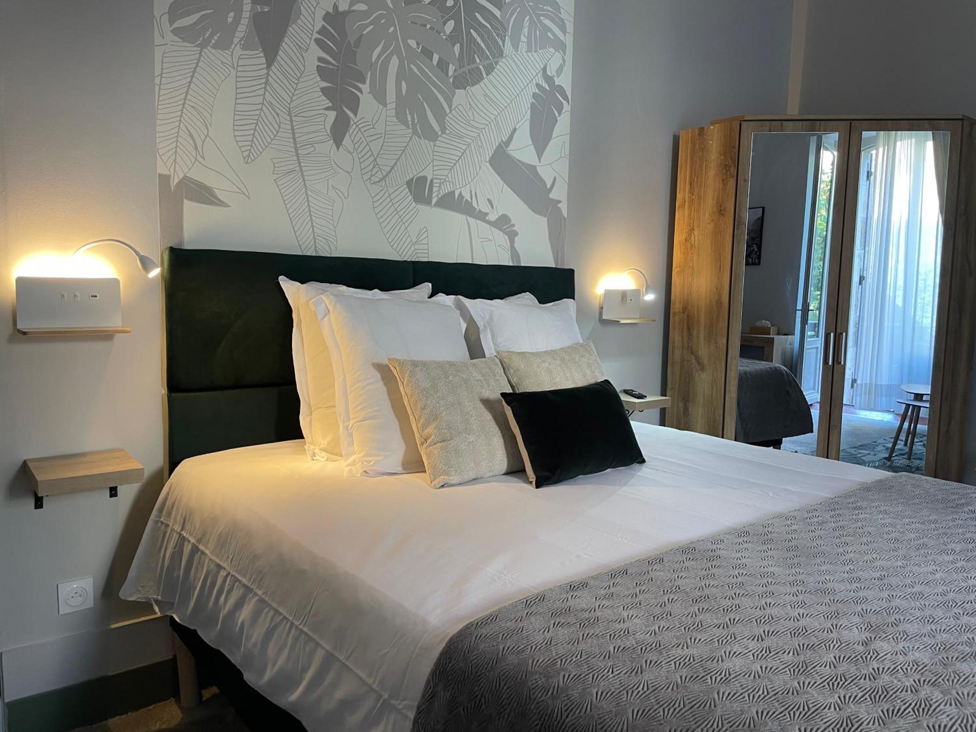 Le St Vincent 3* Roquefort (Landes)