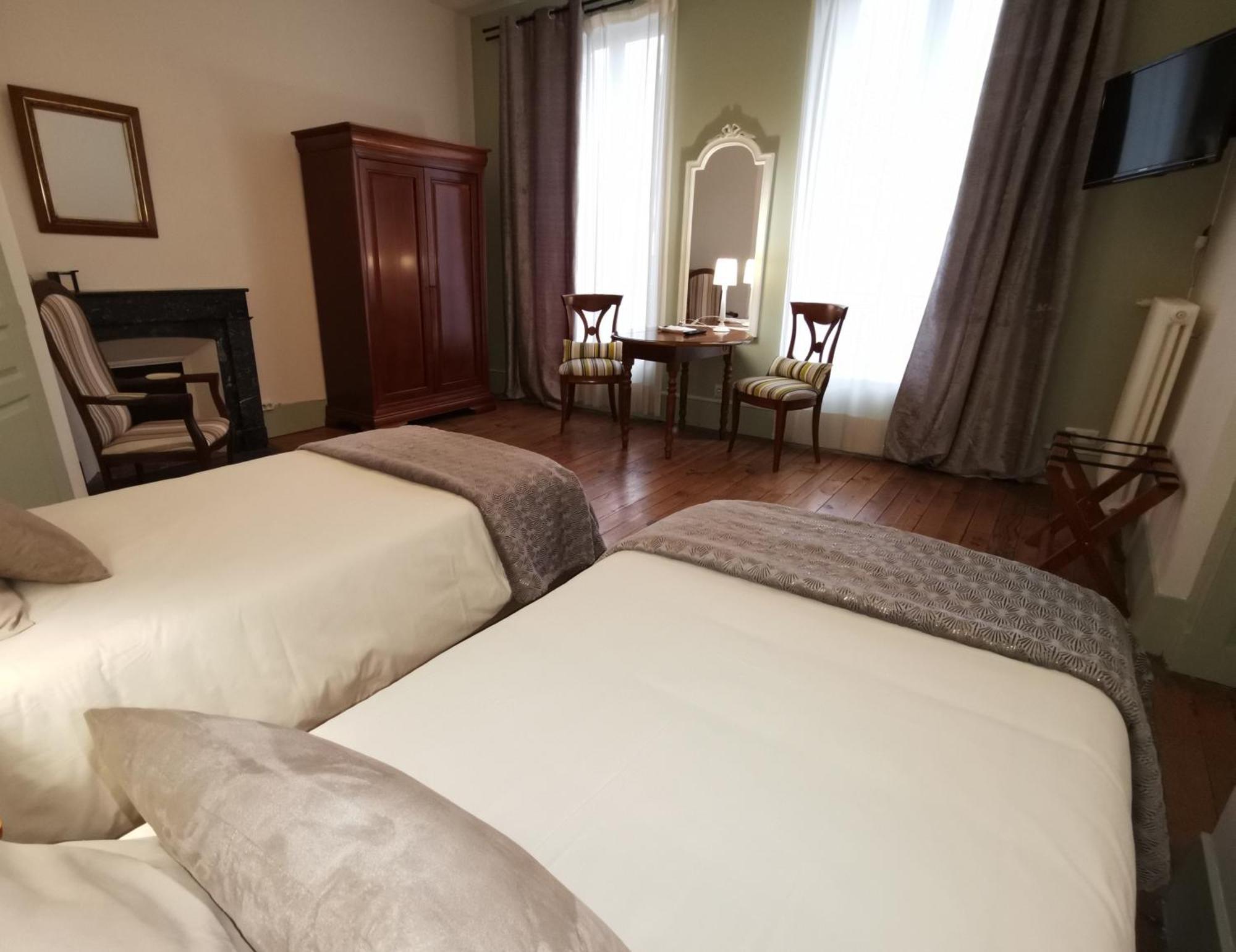 Le St Vincent Hotel 3*