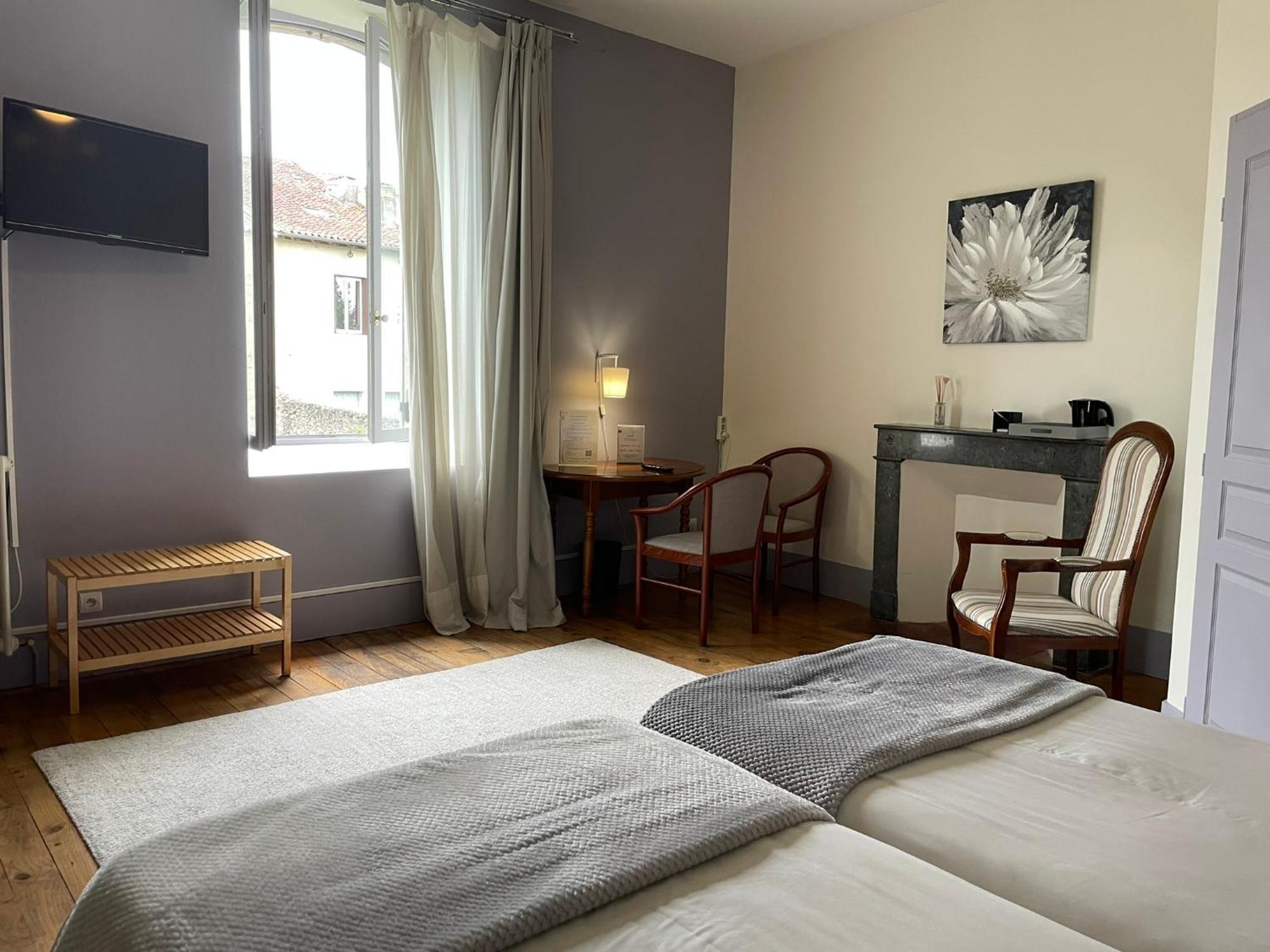 Hotel Le St Vincent Roquefort (Landes)